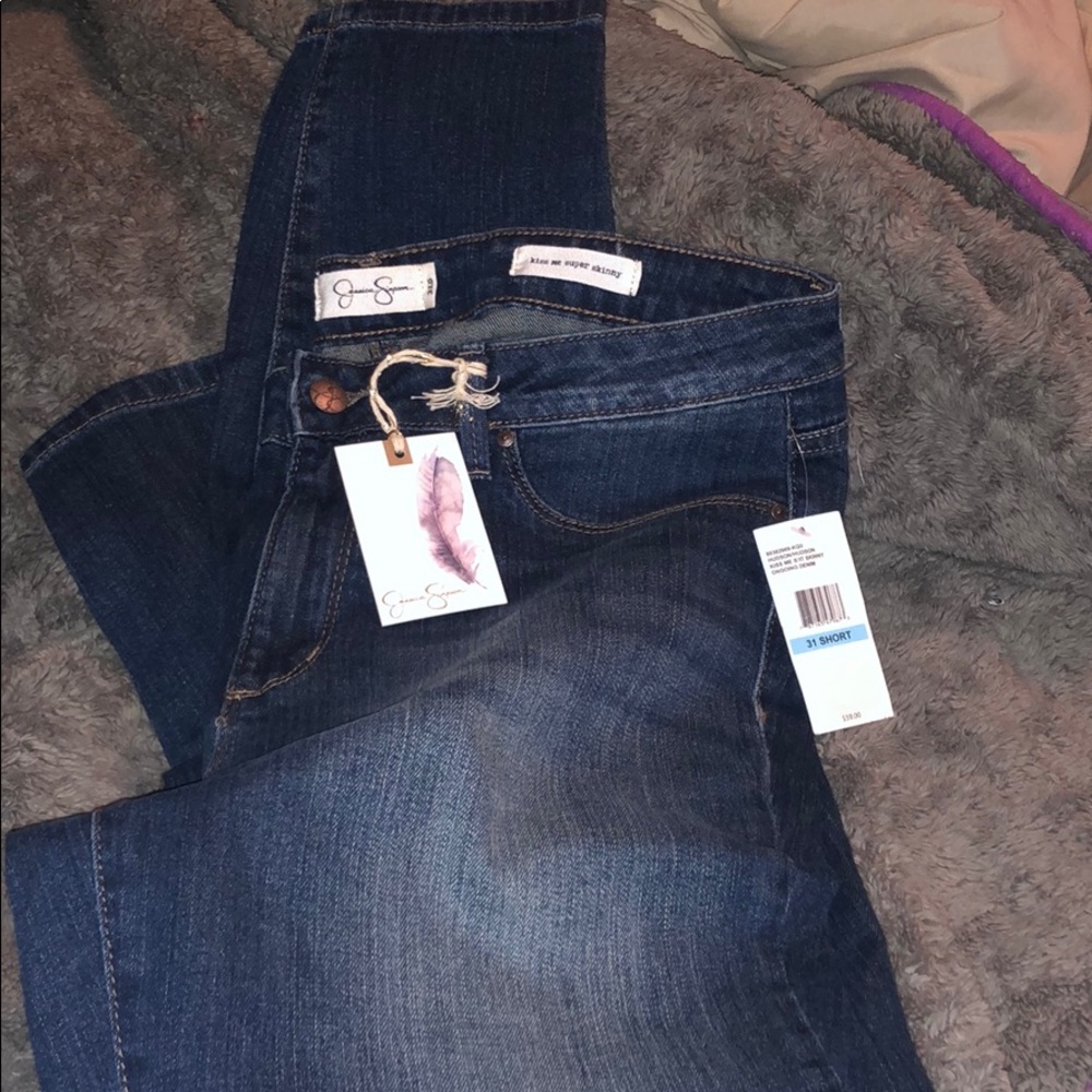 Female jeans
